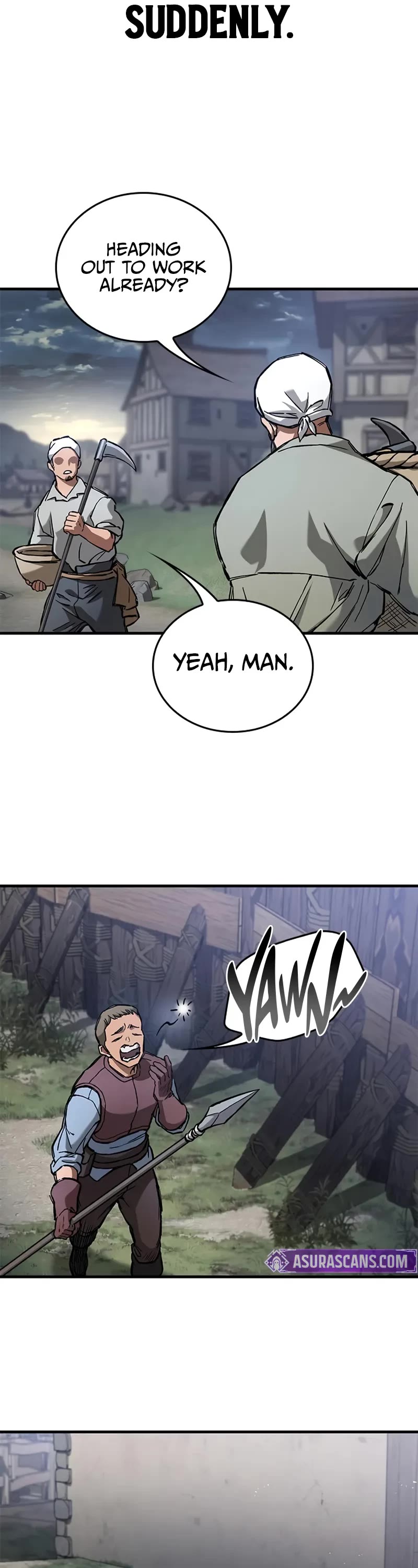 Eternally Regressing Knight Chapter 88 page 3 - Chapter 88