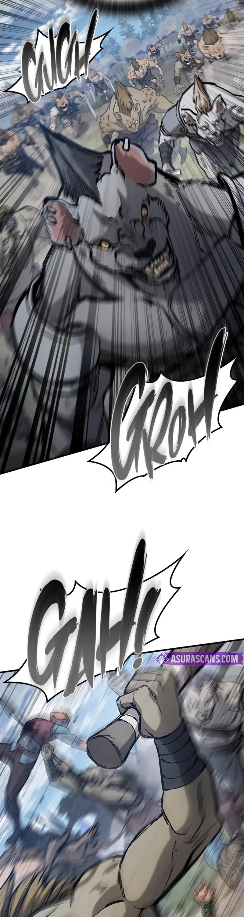 Eternally Regressing Knight Chapter 88 page 30 - Chapter 88
