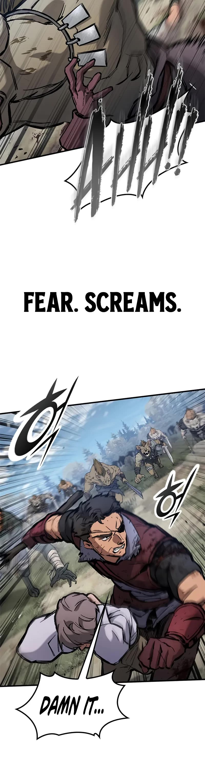 Eternally Regressing Knight Chapter 88 page 31 - Chapter 88
