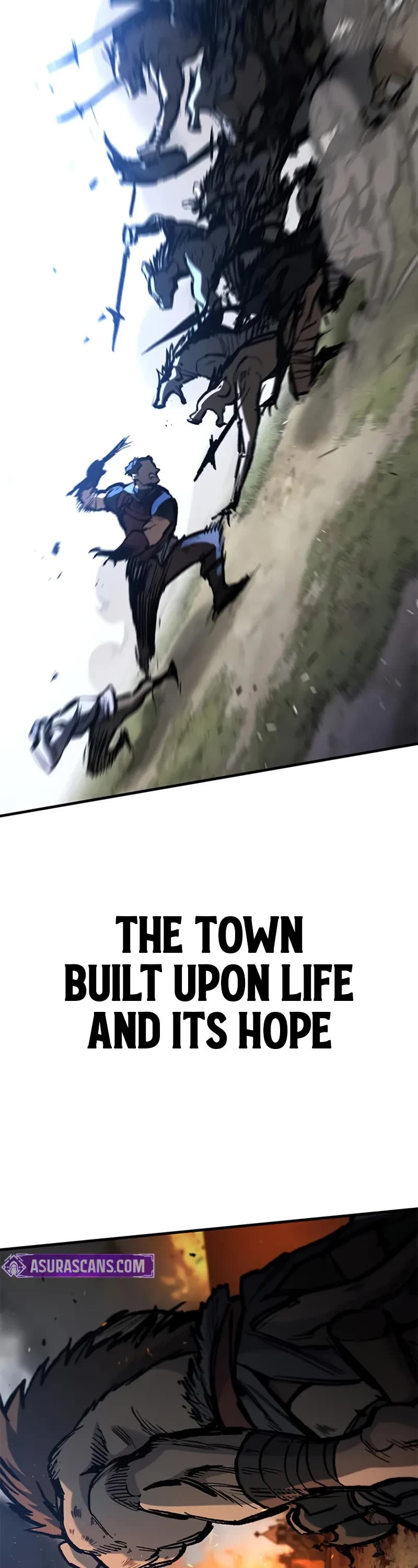 Eternally Regressing Knight Chapter 88 page 33 - Chapter 88