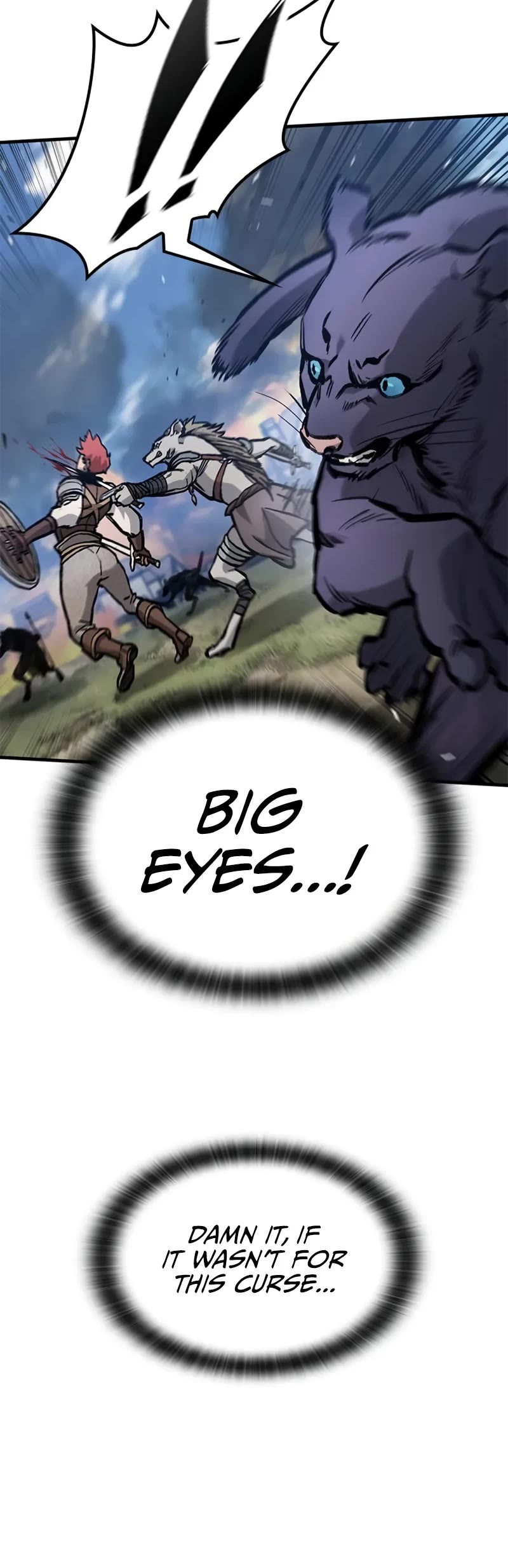 Eternally Regressing Knight Chapter 88 page 41 - Chapter 88