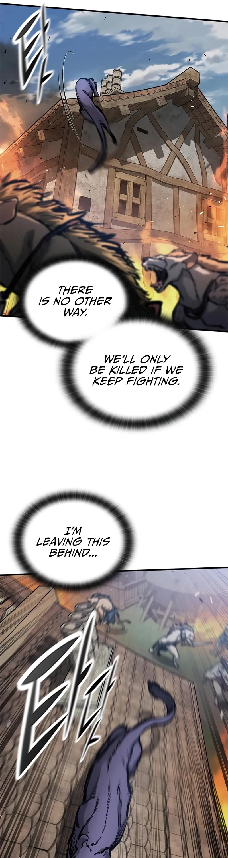 Eternally Regressing Knight Chapter 88 page 42 - Chapter 88