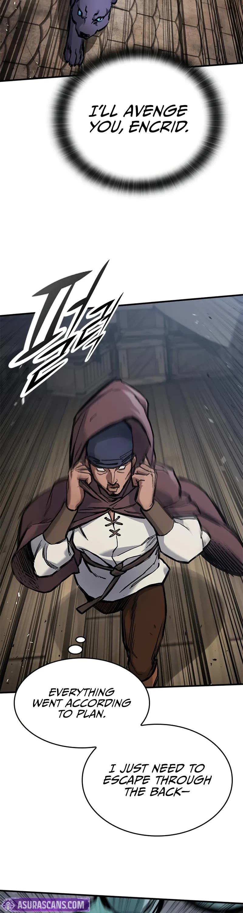 Eternally Regressing Knight Chapter 88 page 43 - Chapter 88