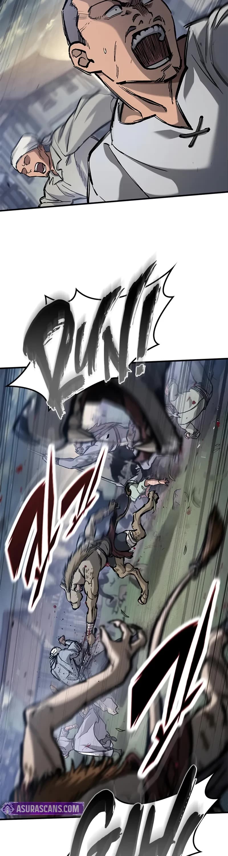 Eternally Regressing Knight Chapter 88 page 8 - Chapter 88