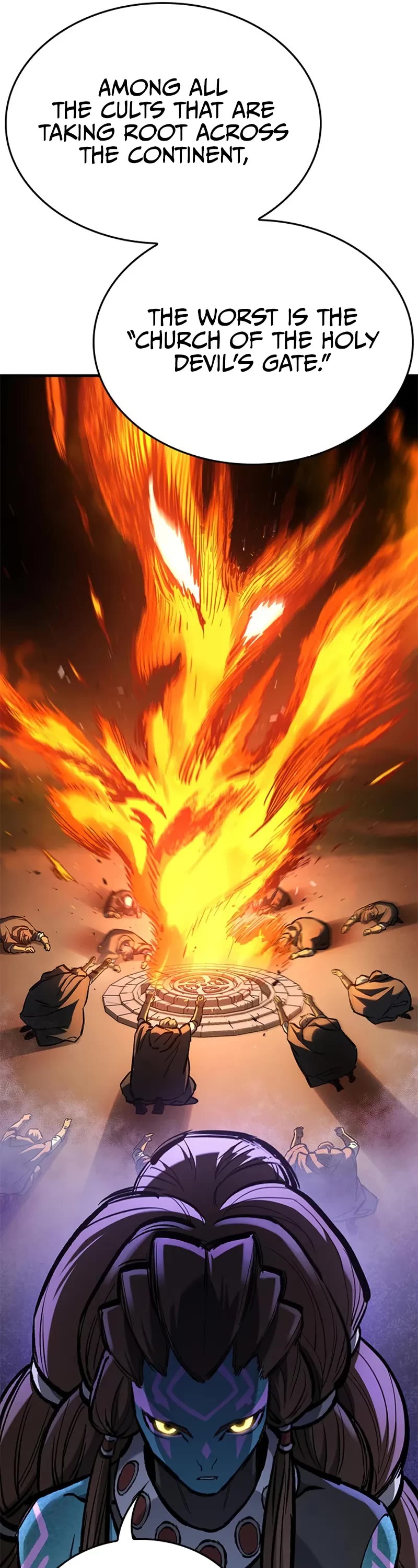 Eternally Regressing Knight Chapter 89 page 17 - Chapter 89