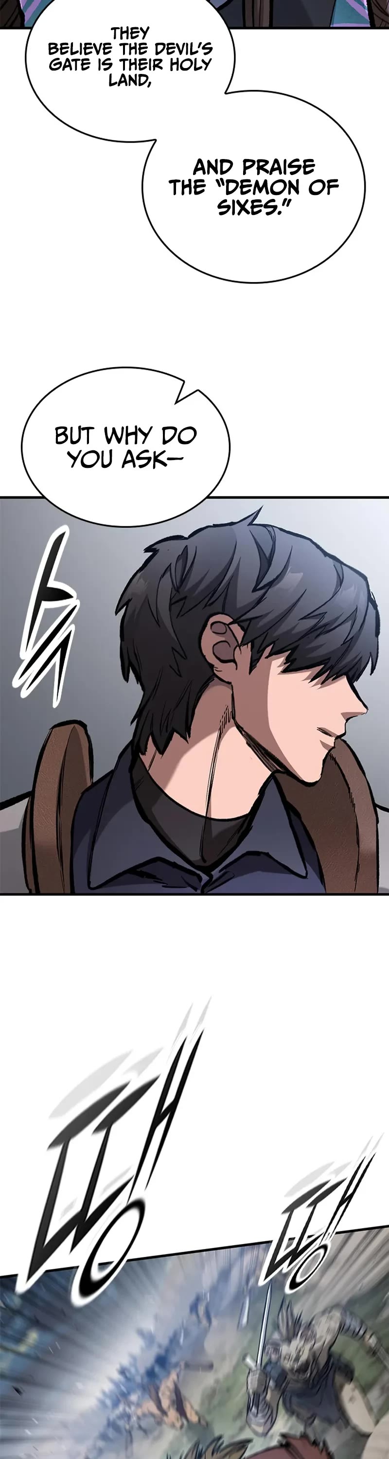 Eternally Regressing Knight Chapter 89 page 18 - Chapter 89
