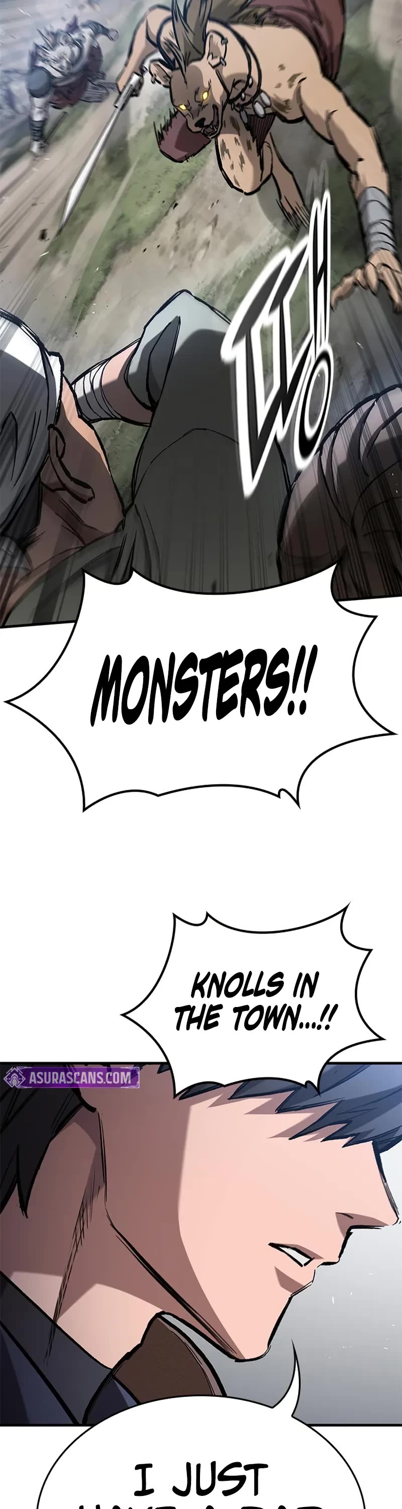 Eternally Regressing Knight Chapter 89 page 19 - Chapter 89