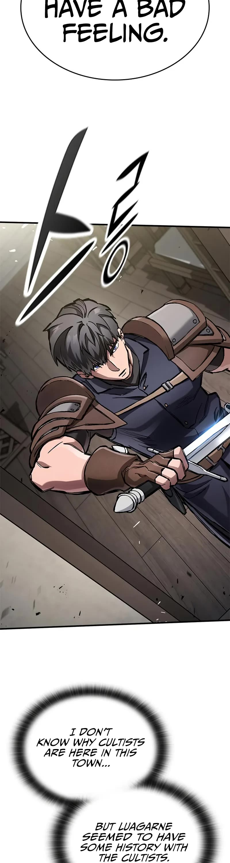 Eternally Regressing Knight Chapter 89 page 20 - Chapter 89