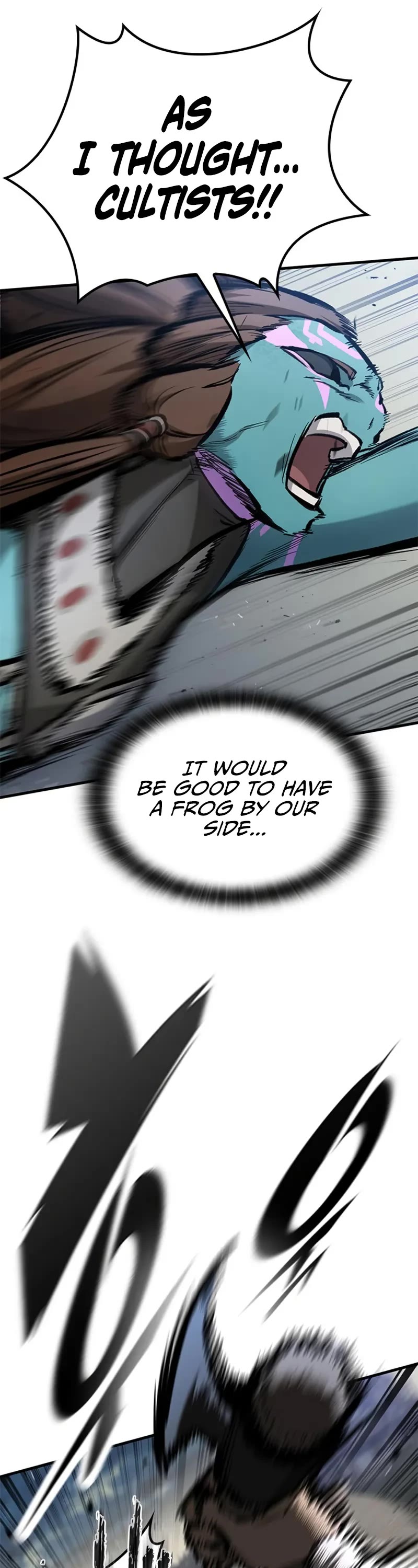 Eternally Regressing Knight Chapter 89 page 22 - Chapter 89
