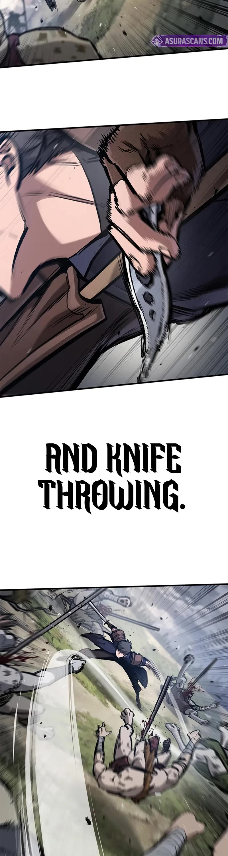Eternally Regressing Knight Chapter 89 page 34 - Chapter 89