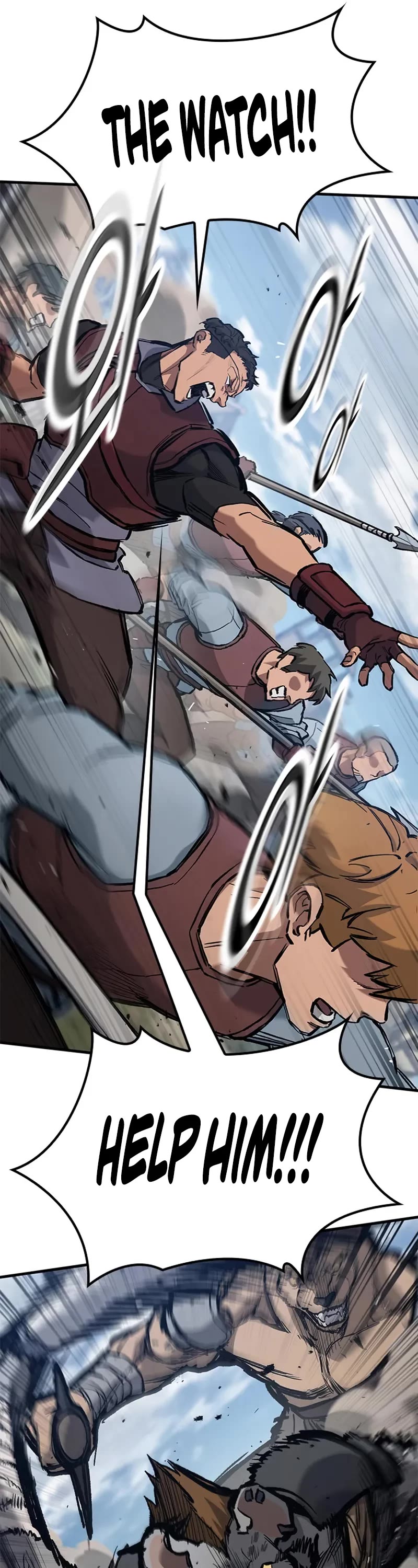Eternally Regressing Knight Chapter 89 page 51 - Chapter 89