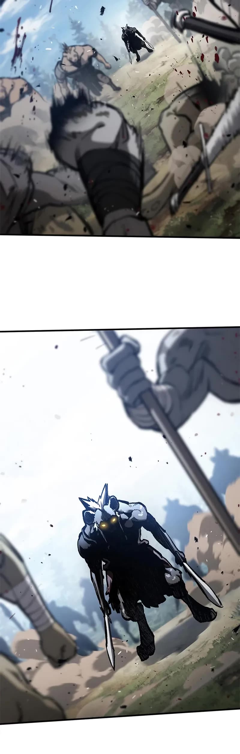 Eternally Regressing Knight Chapter 89 page 57 - Chapter 89