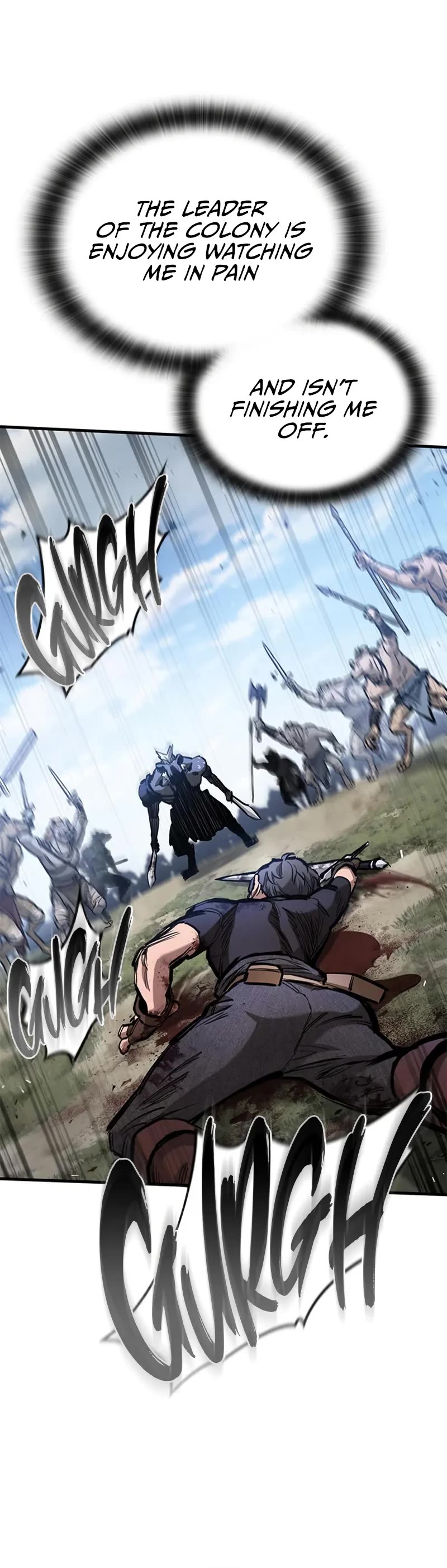 Eternally Regressing Knight Chapter 89 page 6 - Chapter 89