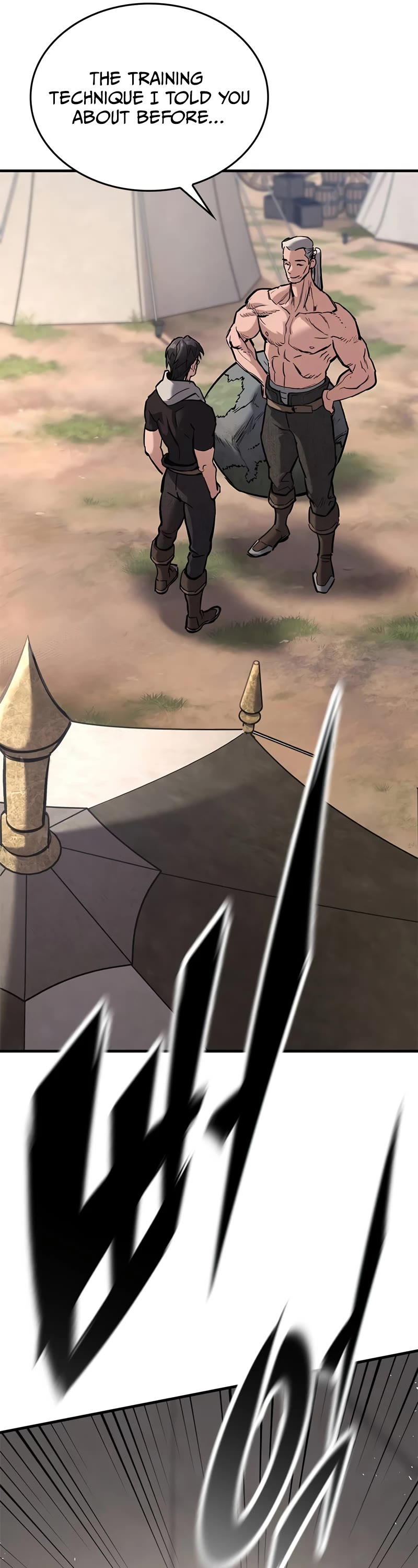 Eternally Regressing Knight Chapter 9 page 20 - Chapter 9
