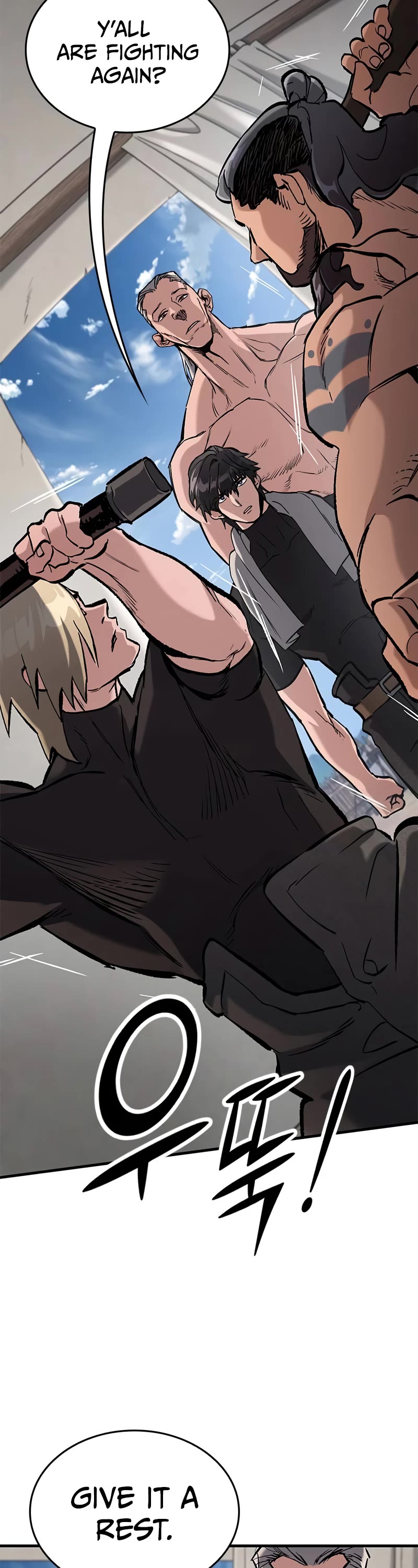 Eternally Regressing Knight Chapter 9 page 27 - Chapter 9
