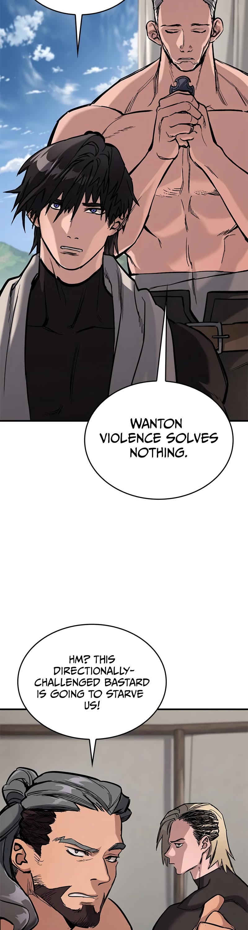 Eternally Regressing Knight Chapter 9 page 28 - Chapter 9