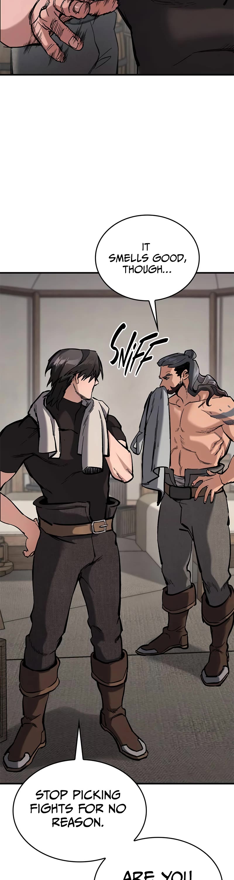 Eternally Regressing Knight Chapter 9 page 31 - Chapter 9