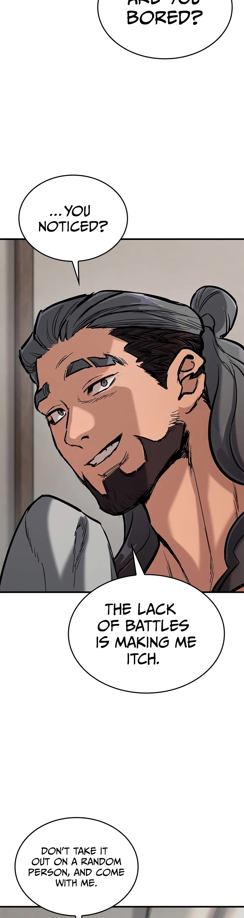 Eternally Regressing Knight Chapter 9 page 32 - Chapter 9