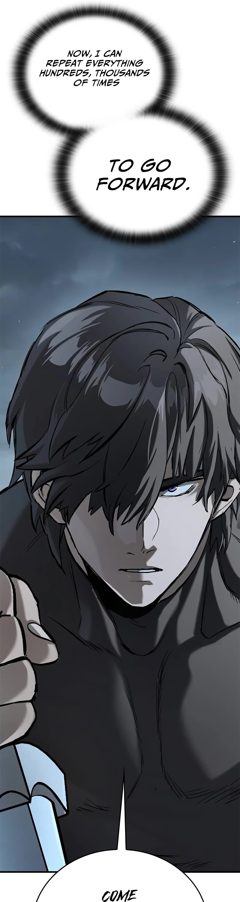Eternally Regressing Knight Chapter 9 page 55 - Chapter 9