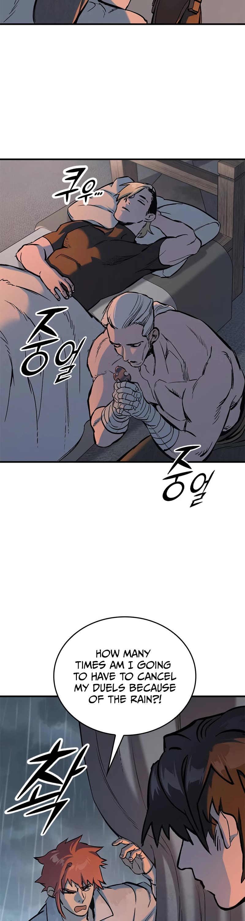 Eternally Regressing Knight Chapter 9 page 63 - Chapter 9