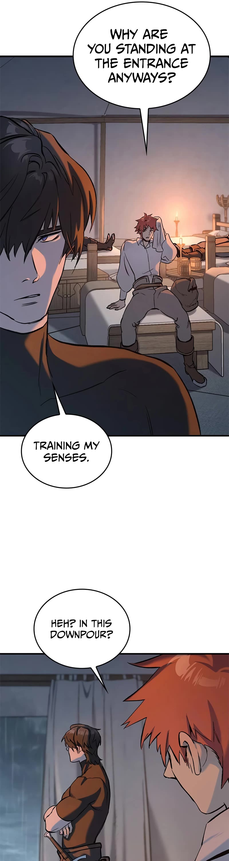 Eternally Regressing Knight Chapter 9 page 70 - Chapter 9
