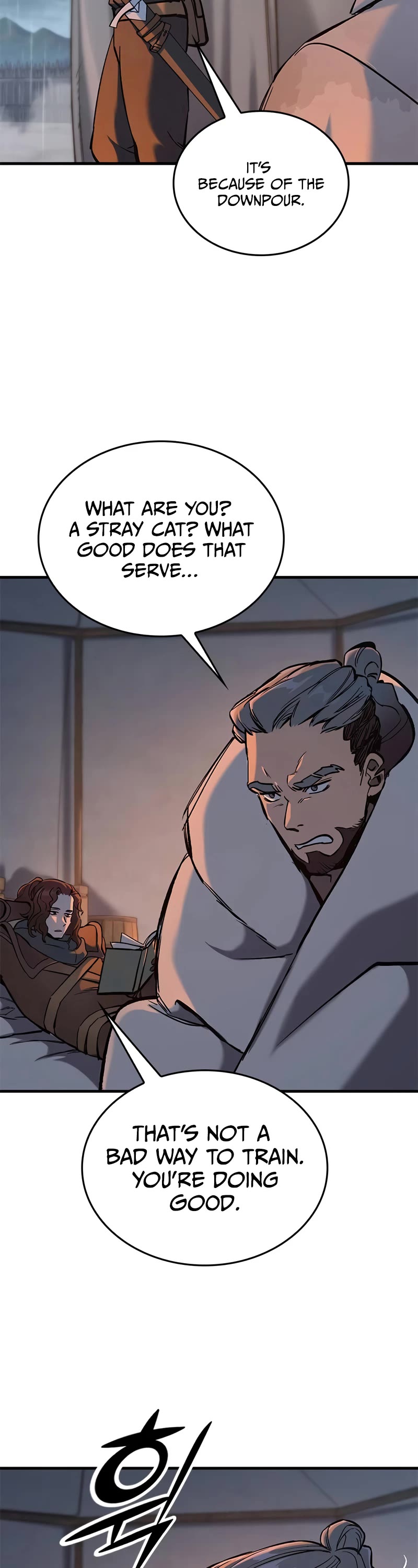 Eternally Regressing Knight Chapter 9 page 71 - Chapter 9