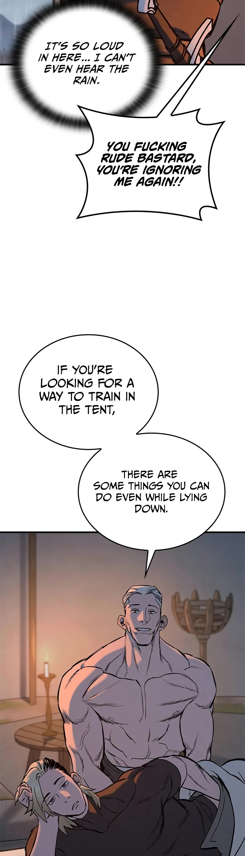 Eternally Regressing Knight Chapter 9 page 73 - Chapter 9