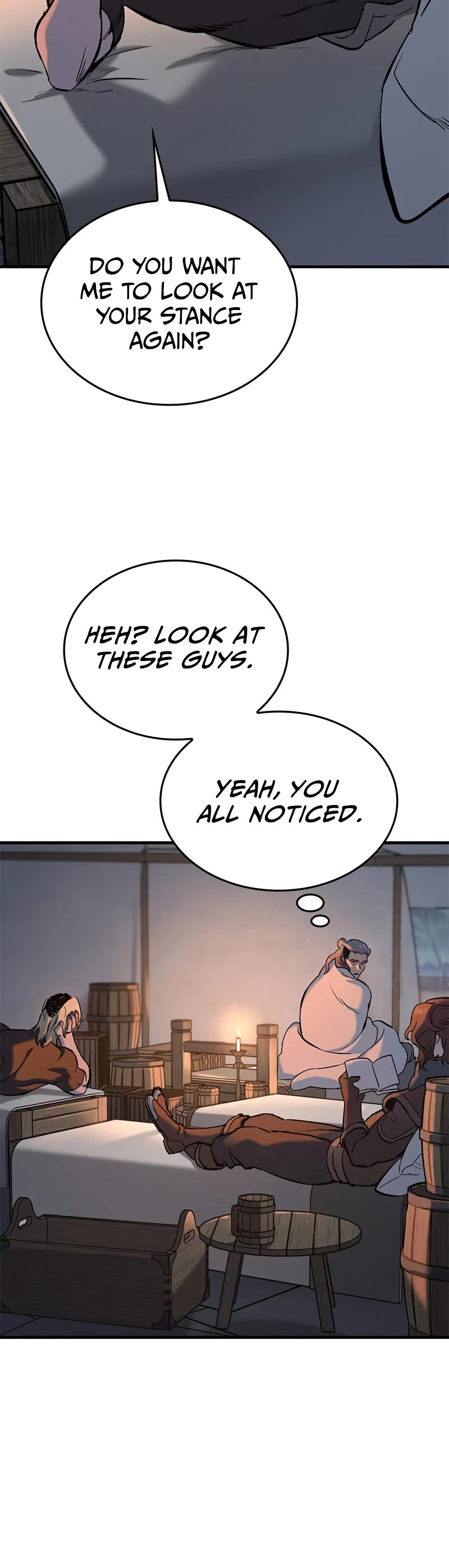 Eternally Regressing Knight Chapter 9 page 74 - Chapter 9