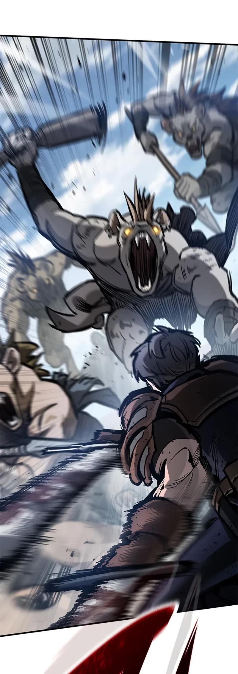 Eternally Regressing Knight Chapter 90 page 19 - Chapter 90