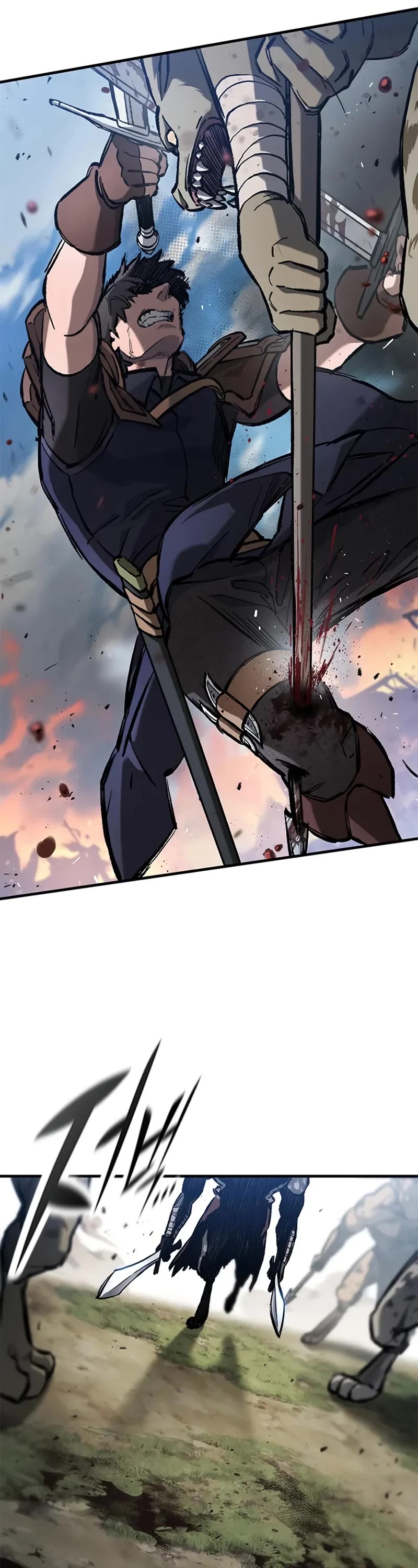 Eternally Regressing Knight Chapter 90 page 21 - Chapter 90