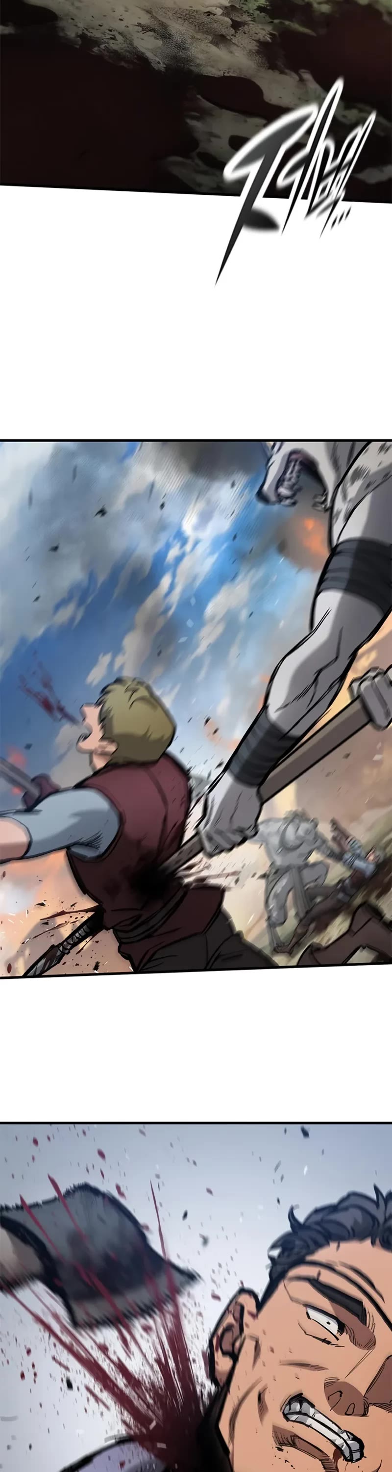 Eternally Regressing Knight Chapter 90 page 22 - Chapter 90