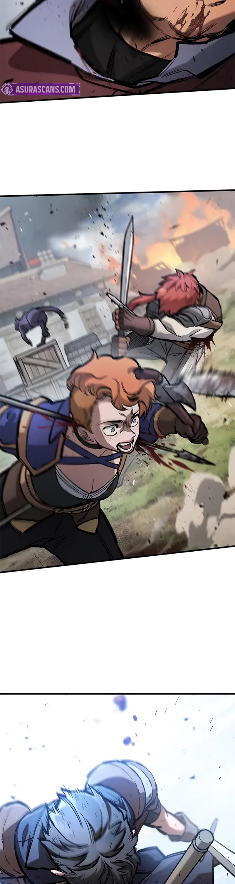 Eternally Regressing Knight Chapter 90 page 23 - Chapter 90