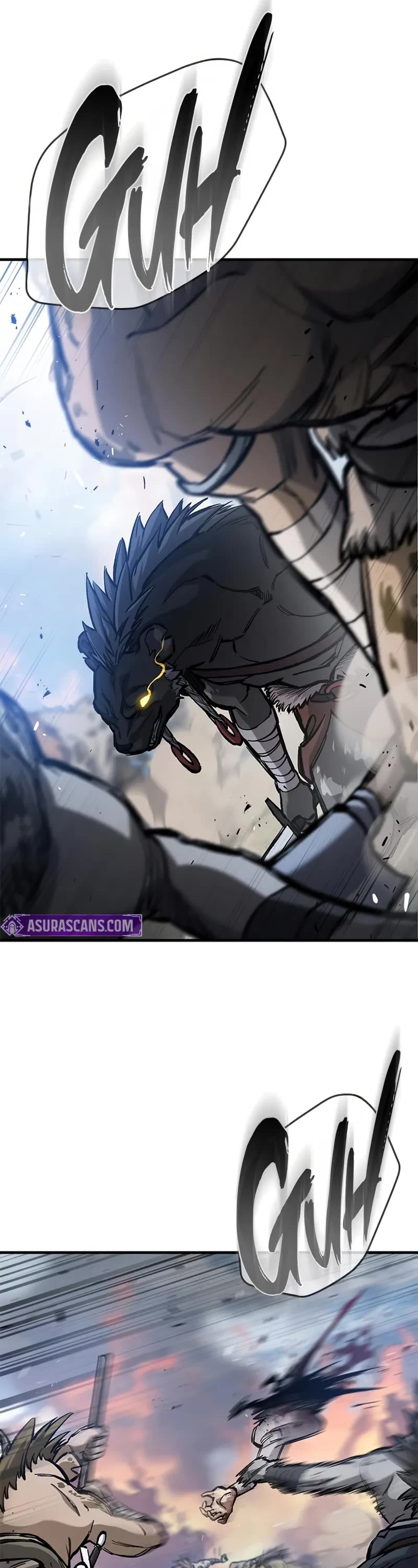 Eternally Regressing Knight Chapter 90 page 33 - Chapter 90