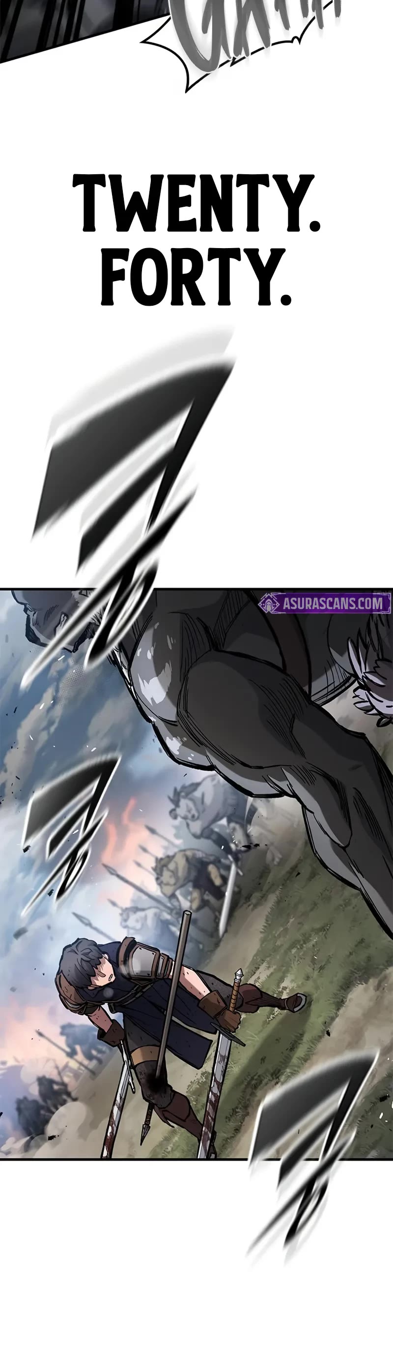 Eternally Regressing Knight Chapter 90 page 38 - Chapter 90