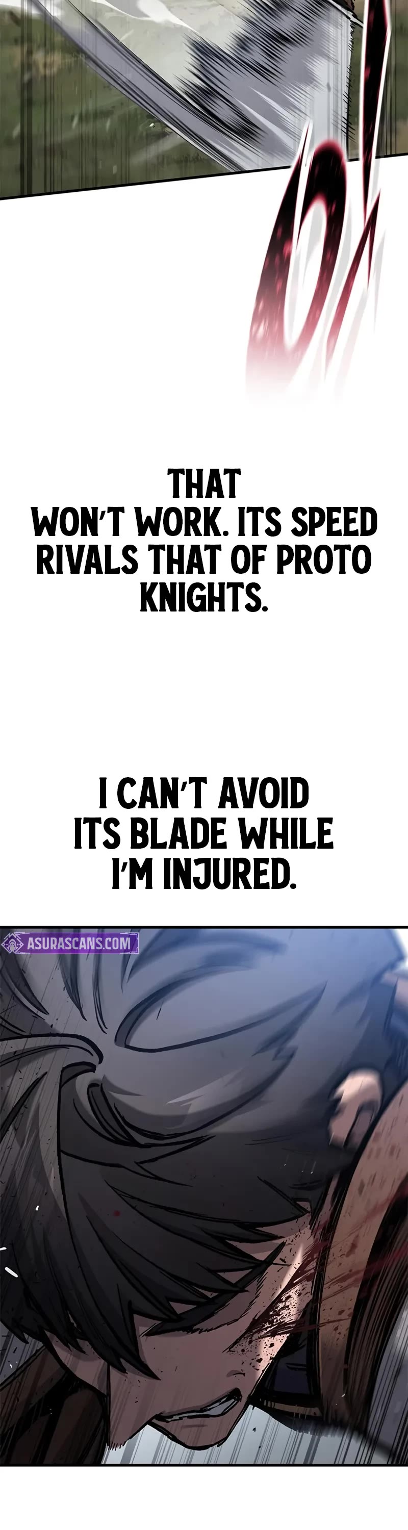 Eternally Regressing Knight Chapter 90 page 41 - Chapter 90