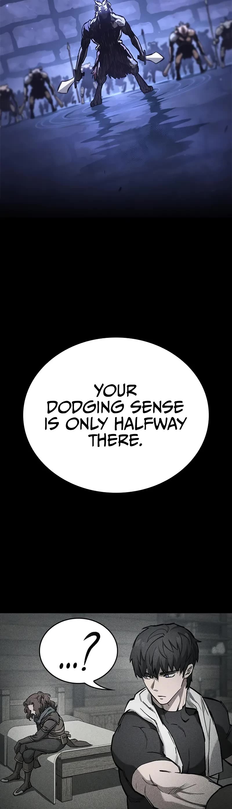 Eternally Regressing Knight Chapter 90 page 43 - Chapter 90