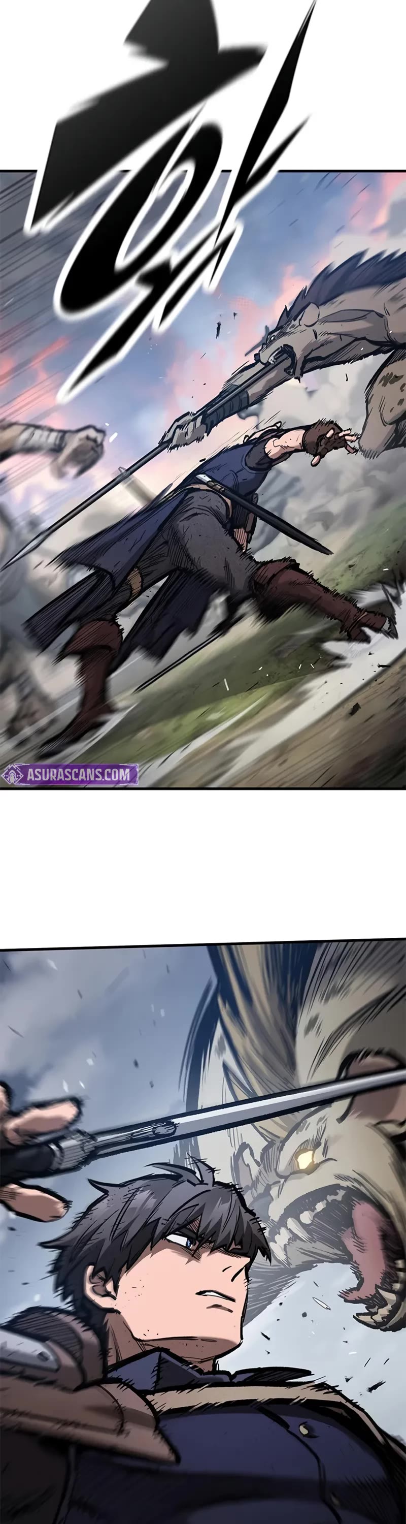 Eternally Regressing Knight Chapter 90 page 56 - Chapter 90