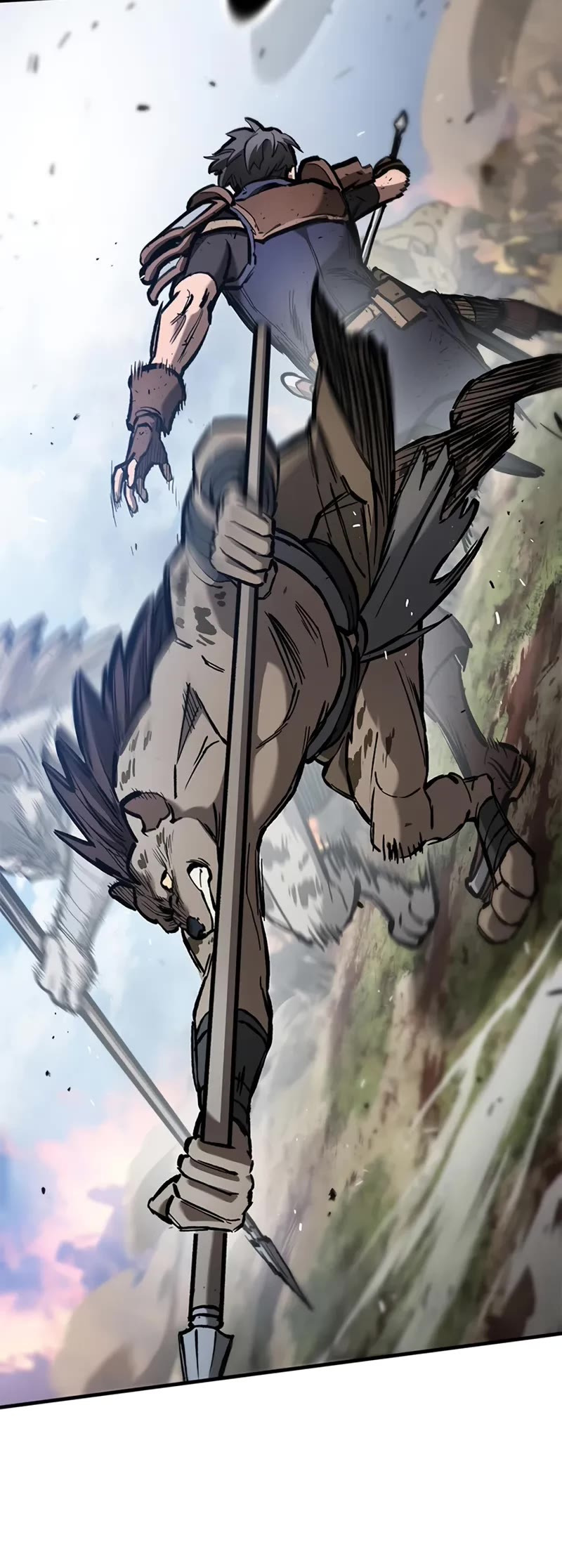 Eternally Regressing Knight Chapter 90 page 64 - Chapter 90