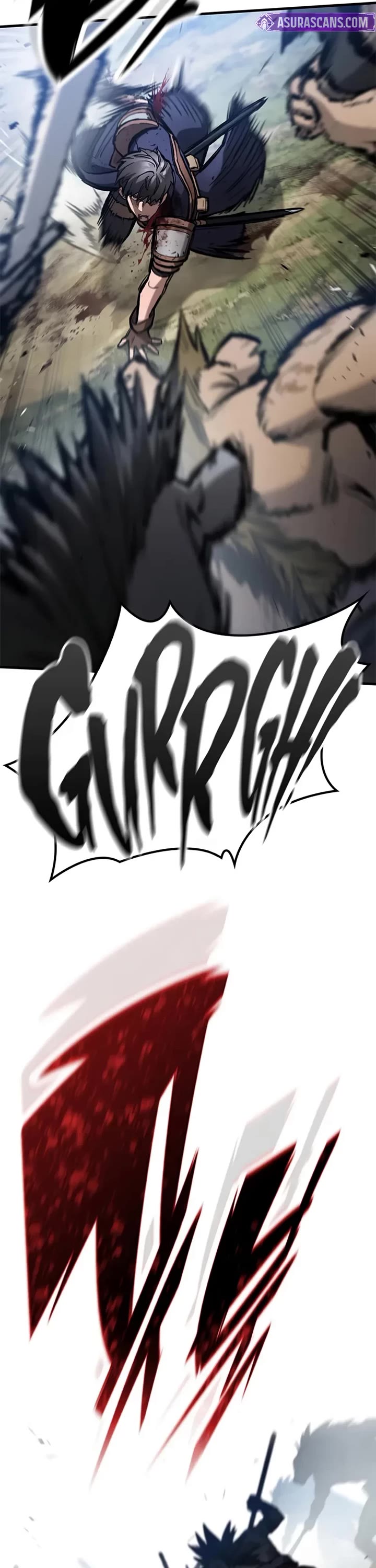 Eternally Regressing Knight Chapter 91 page 21 - Chapter 91