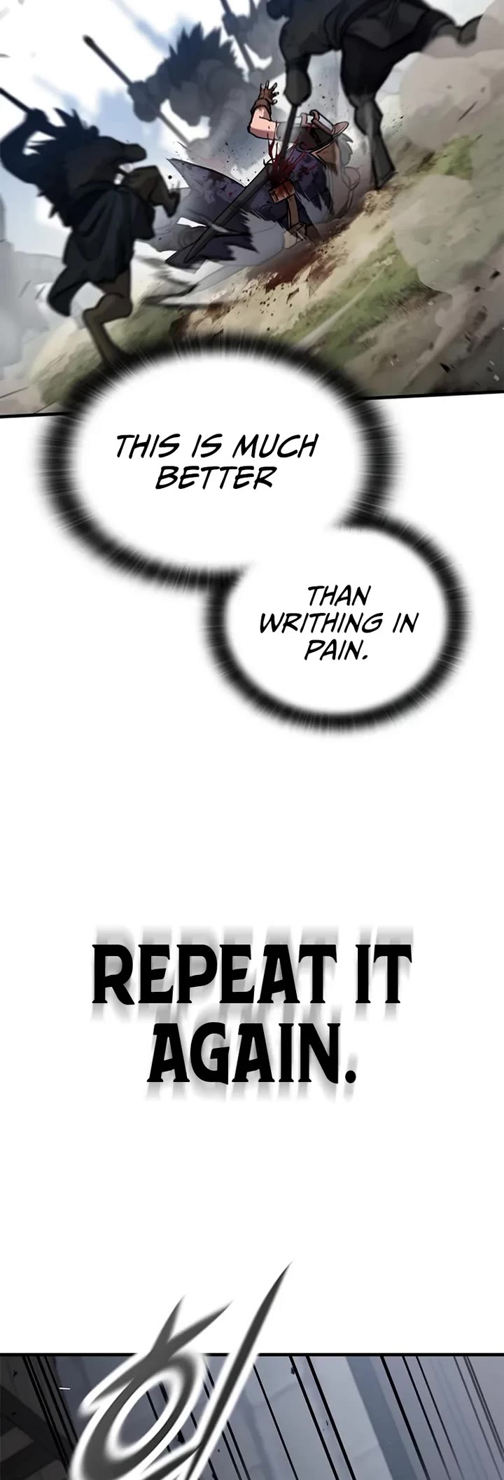 Eternally Regressing Knight Chapter 91 page 22 - Chapter 91