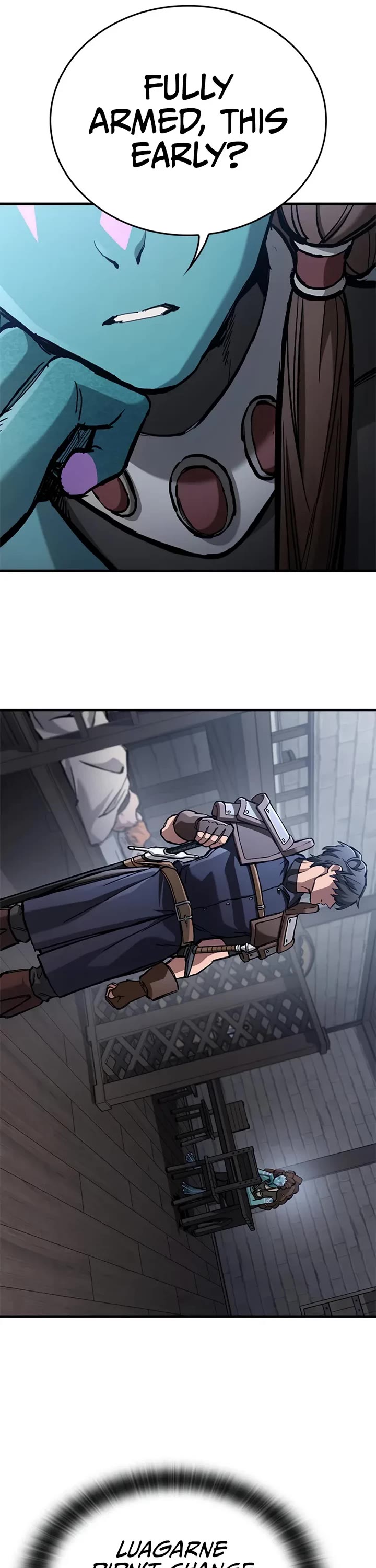 Eternally Regressing Knight Chapter 91 page 24 - Chapter 91