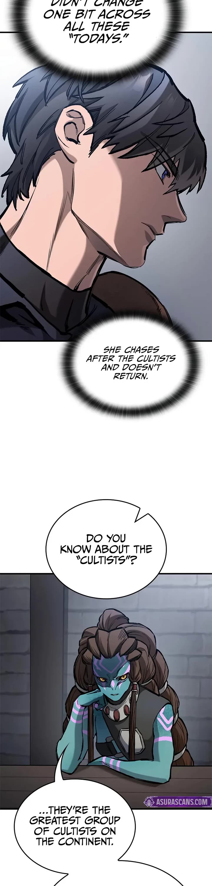 Eternally Regressing Knight Chapter 91 page 25 - Chapter 91