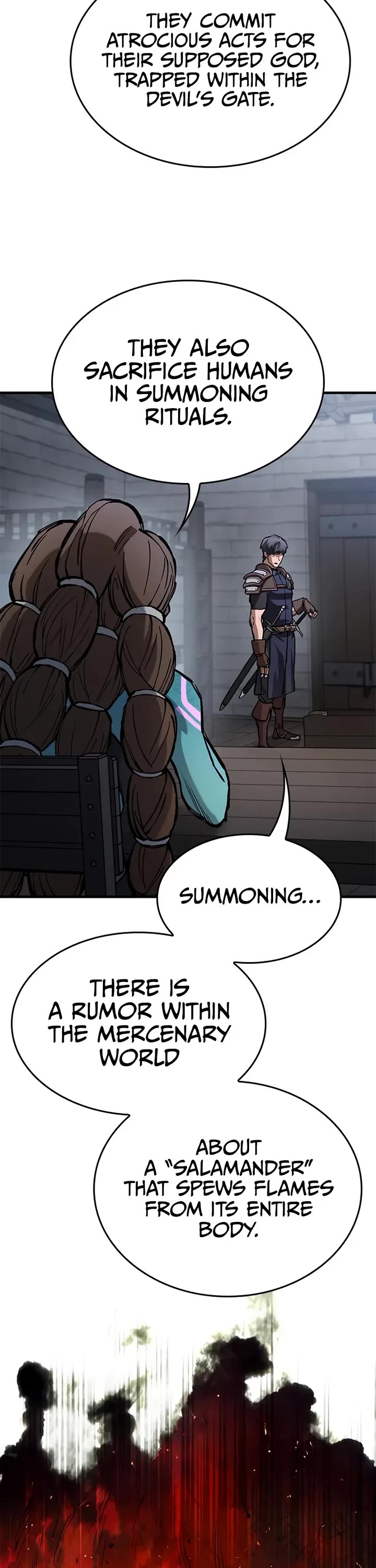Eternally Regressing Knight Chapter 91 page 26 - Chapter 91