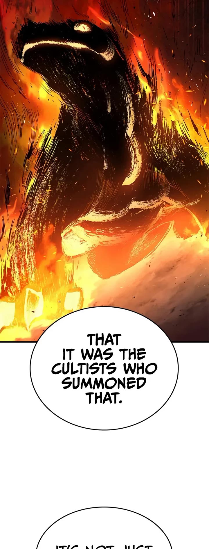 Eternally Regressing Knight Chapter 91 page 27 - Chapter 91
