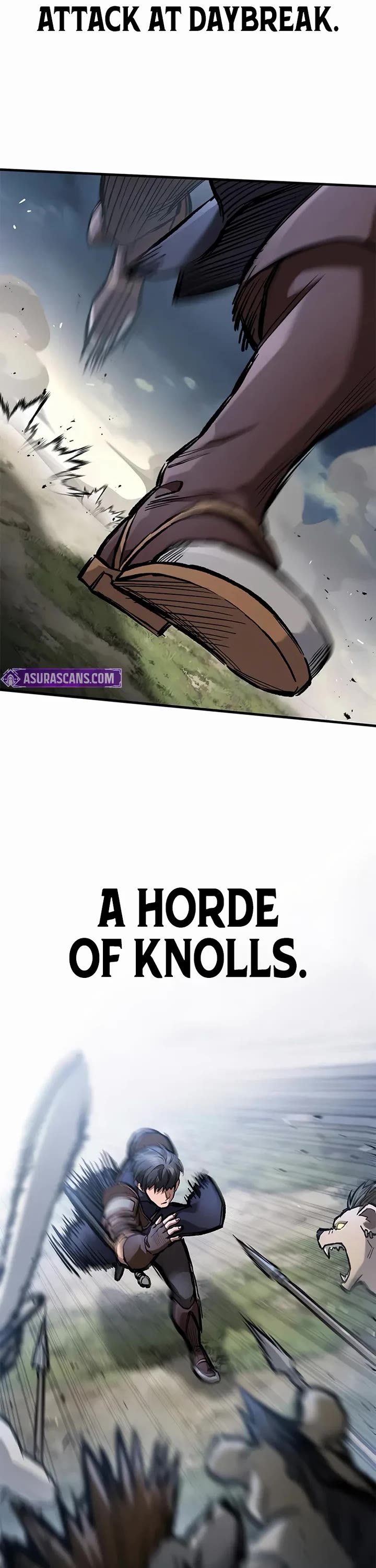 Eternally Regressing Knight Chapter 91 page 30 - Chapter 91