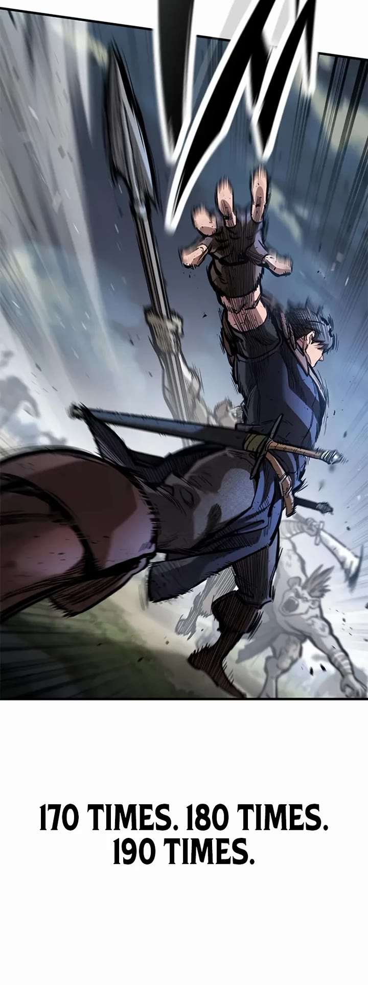 Eternally Regressing Knight Chapter 91 page 33 - Chapter 91