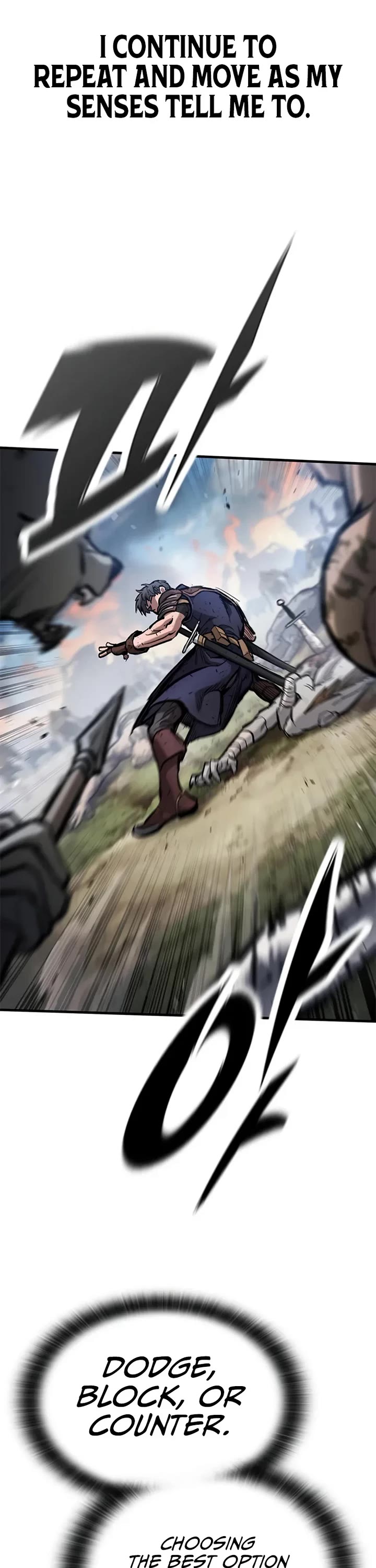 Eternally Regressing Knight Chapter 91 page 36 - Chapter 91