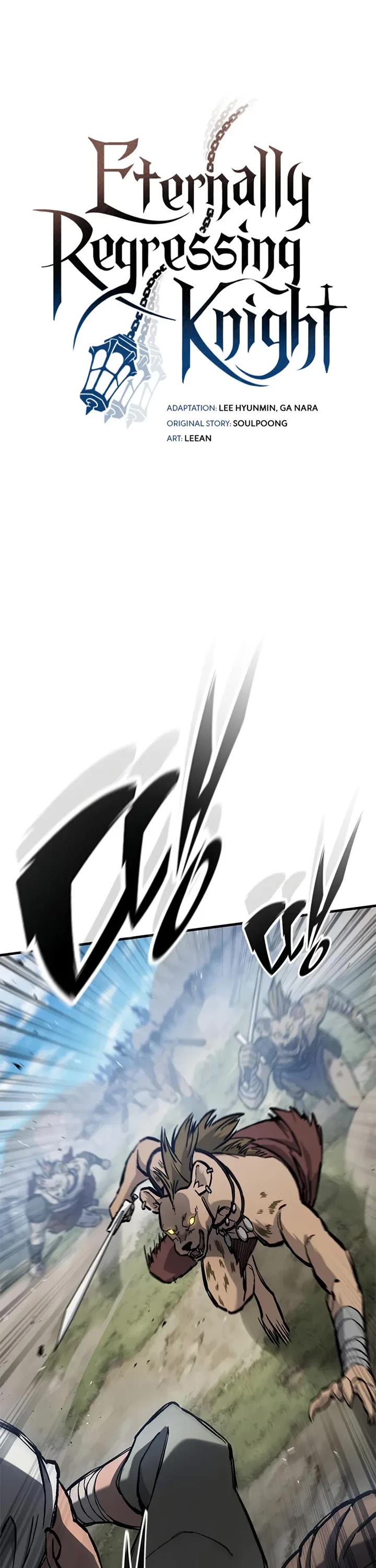 Eternally Regressing Knight Chapter 91 page 6 - Chapter 91