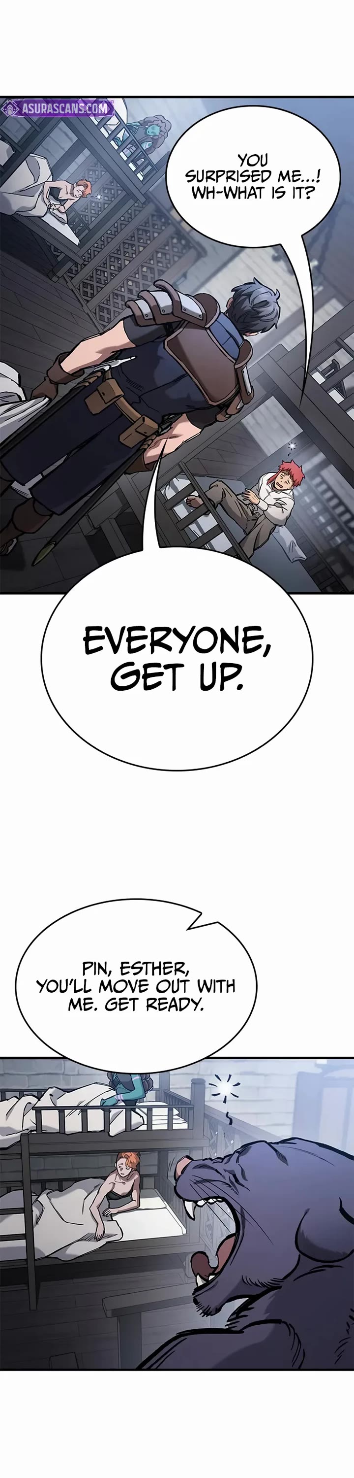 Eternally Regressing Knight Chapter 91 page 60 - Chapter 91