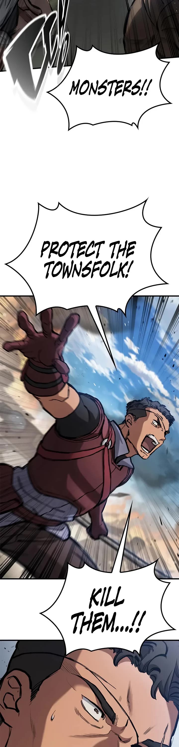 Eternally Regressing Knight Chapter 91 page 7 - Chapter 91